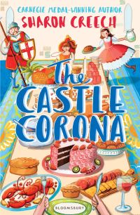 Book Cover for The Castle Corona by Sharon Creech