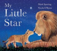 Book Cover for My Little Star by Mark Sperring