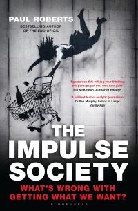 Book Cover for The Impulse Society by Paul Roberts