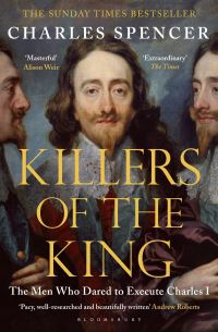Book Cover for Killers of the King by Charles Spencer Spencer