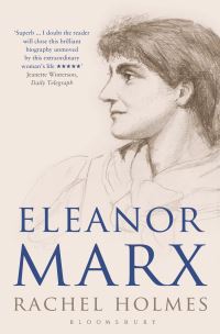Book Cover for Eleanor Marx by Rachel Holmes