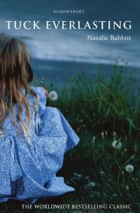 Book Cover for Tuck Everlasting by Natalie Babbitt