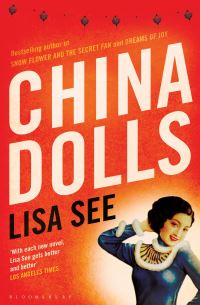 Book Cover for China Dolls by Lisa See