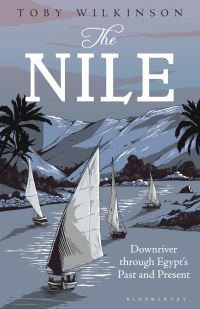 Book Cover for The Nile by Toby Wilkinson