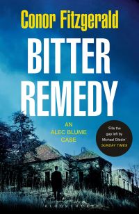Book Cover for Bitter Remedy by Conor Fitzgerald