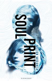 Book Cover for Soulprint by Megan Miranda