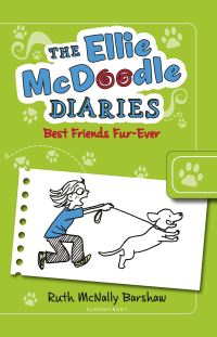 Book Cover for Best Friends Fur-Ever by Ruth McNally Barshaw