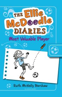 Book Cover for Most Valuable Player by Ruth McNally Barshaw