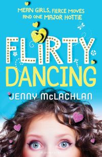 Book Cover for Flirty Dancing by Jenny McLachlan