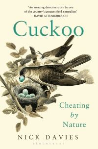 Book Cover for Cuckoo by N B Davies