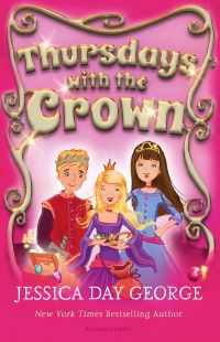Book Cover for Thursdays With the Crown by Jessica Day George