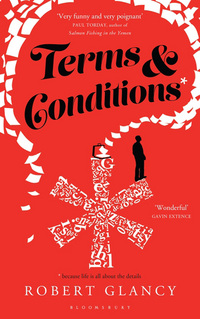 Book Cover for Terms & Conditions by Robert Glancy