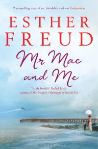 Book Cover for Mr Mac and Me by Esther Freud