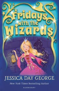 Book Cover for Fridays With the Wizards by Jessica Day George