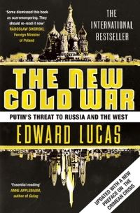 Book Cover for The New Cold War by Edward Lucas