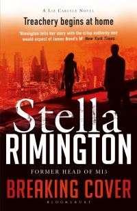 Book Cover for Breaking Cover by Stella Rimington