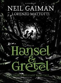 Book Cover for Hansel and Gretel by Neil Gaiman