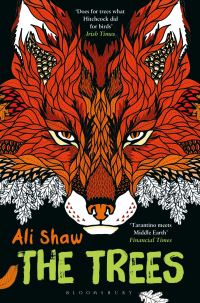 Book Cover for The Trees by Ali Shaw