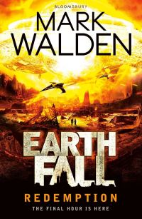 Book Cover for Redemption by Mark Walden