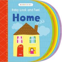 Book Cover for Home by 