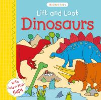 Book Cover for Dinosaurs by 
