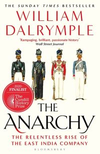 Book Cover for The Anarchy by William Dalrymple