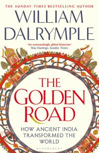 Book Cover for The Golden Road by William Dalrymple