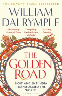Book Cover for The Golden Road by William Dalrymple