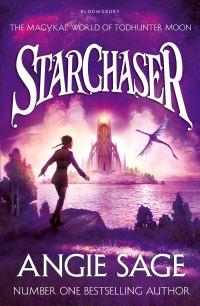 Book Cover for Starchaser by Angie Sage