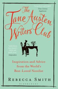 Book Cover for The Jane Austen Writers' Club by Rebecca Smith