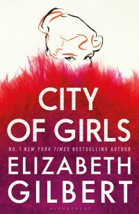 Book Cover for City of Girls by Elizabeth Gilbert