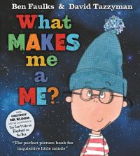 Book Cover for What Makes Me a Me? by Ben Faulks