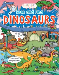 Book Cover for Dinosaurs by Emiliano Migliardo