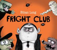Book Cover for Fright Club by Ethan Long