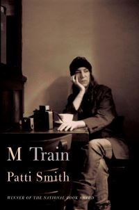 Book Cover for M Train by Patti Smith