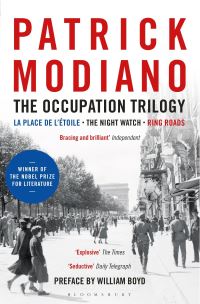 Book Cover for The Occupation Trilogy by Patrick Modiano, Patrick Modiano