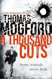 Book Cover for A Thousand Cuts by Thomas Mogford