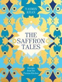 Book Cover for The Saffron Tales by Yasmin Khan