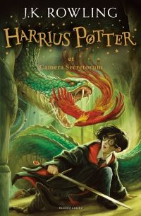 Book Cover for Harrius Potter Et Camera Secretorum by J K Rowling