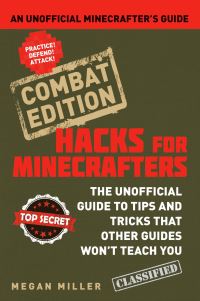 Book Cover for Hacks for Minecrafters by Megan Miller