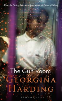 Book Cover for The Gun Room by Georgina Harding