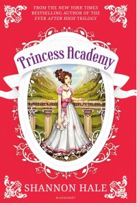 Book Cover for Princess Academy by Shannon Hale
