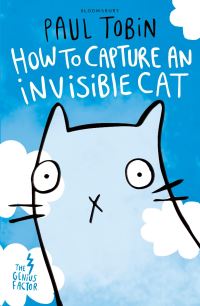 Book Cover for How to Capture an Invisible Cat by Paul Tobin