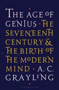 Book Cover for The Age of Genius by A C Grayling