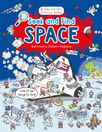 Book Cover for Space by Emiliano Migliardo