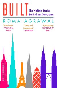 Book Cover for Built by Roma Agrawal