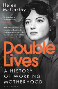 Book Cover for Double Lives by Helen McCarthy