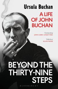 Book Cover for Beyond The Thirty-Nine Steps by Ursula Buchan
