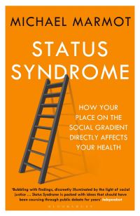 Book Cover for Status Syndrome by Michael Marmot