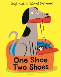 Book Cover for One Shoe, Two Shoes by Caryl Hart